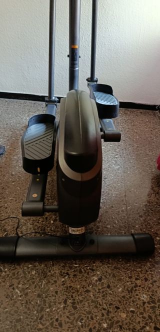 Bicicleta elíptica