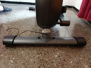 Bicicleta elíptica