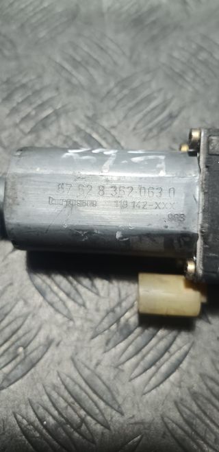 Motor elevalunas BMW X5 (2005)