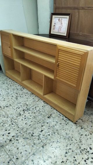 Estanteria para
colgar190 x100x24