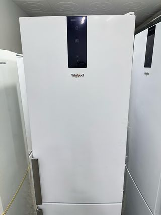 Nevera Whirlpool con Gatantia y Transporte