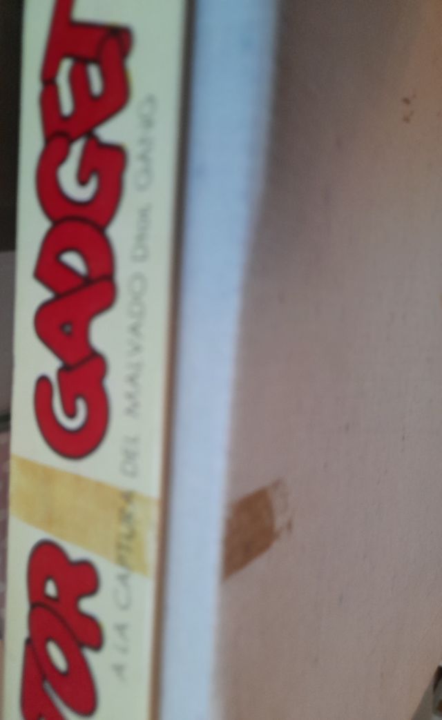 Inspector Gadget: Juego de Mesa