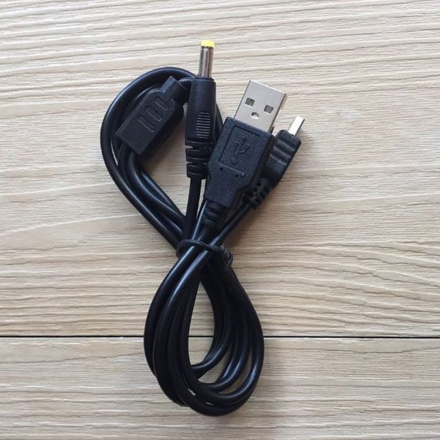 Cable 2 en 1 PSP carga datos USB | sony PSP