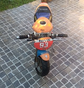 Mini Moto simile a Repsol Honda 93