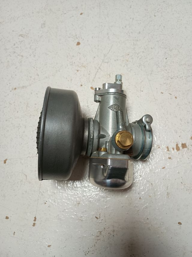 Carburador IRZ EC 22