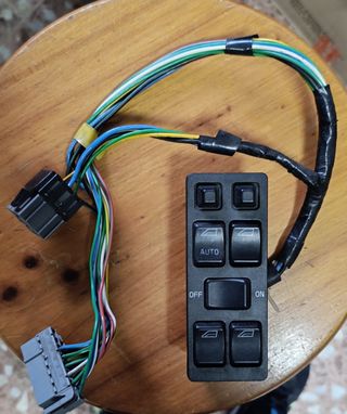 Botonera elevalunas Volvo 850