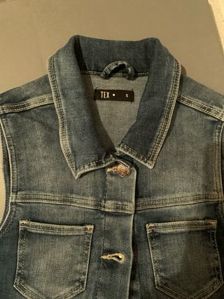 3 Chaquetas verano mujer. 