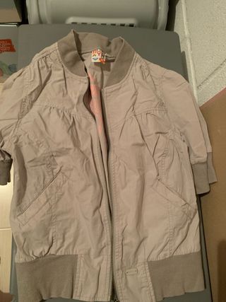 3 Chaquetas verano mujer. 
