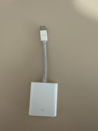 Adaptador Mini DisplayPort a VGA