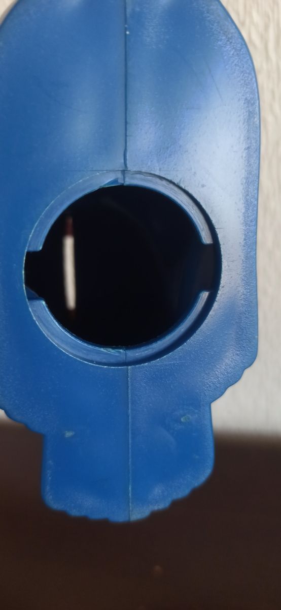 Hucha León azul - Bank Leu (Suiza)