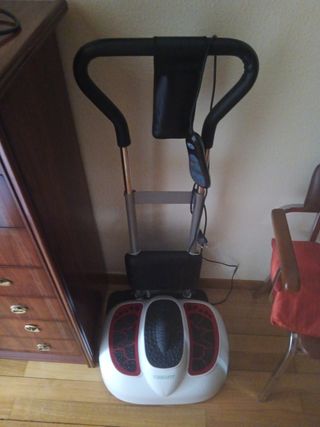 Masajeador vibro-fit pies