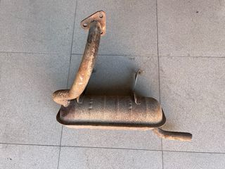 Escape Seat 600 - Colector