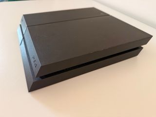 PS4 (PlayStation 4) - Console nera