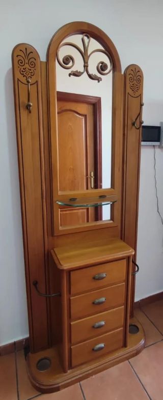 RECIBIDOR. Precio con envío incluido.