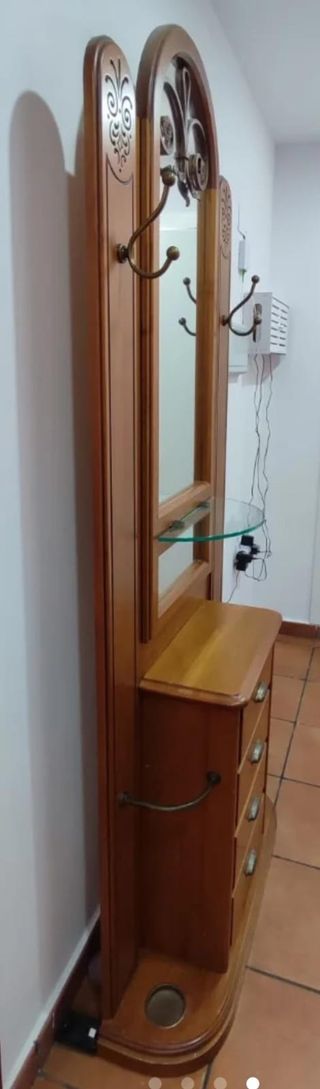 RECIBIDOR. Precio con envío incluido.