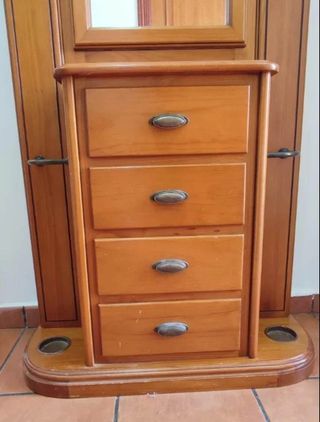 RECIBIDOR. Precio con envío incluido.