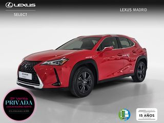 Lexus UX 2.0 250h Business