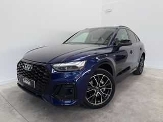 Audi Q5 2021
