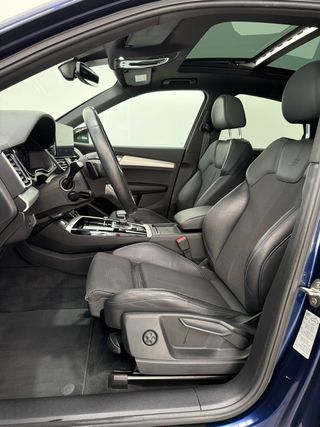 Audi Q5 2021