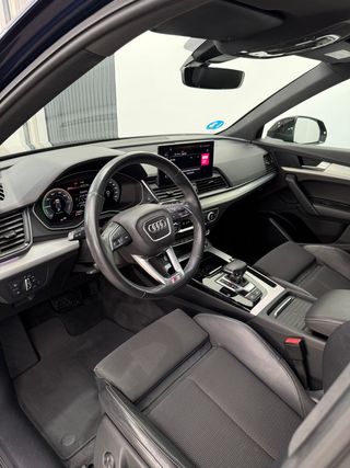 Audi Q5 2021
