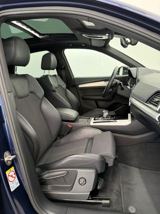 Audi Q5 2021