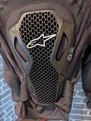 Peto Alpinestars Stella Bionic V2