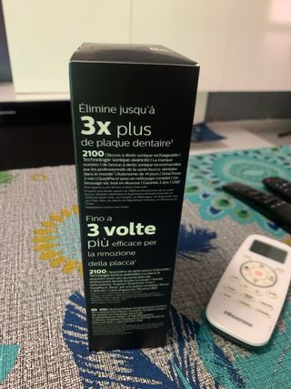 Philips Sonicare 2100 - Cepillo eléctrico