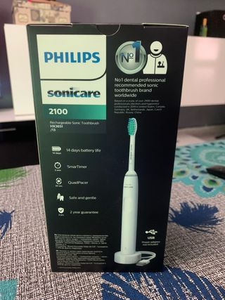 Philips Sonicare 2100 - Cepillo eléctrico