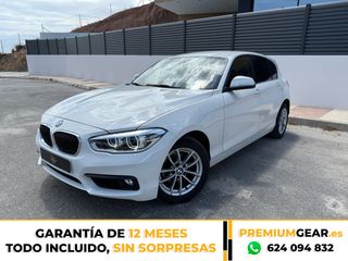 BMW Serie 1 2016