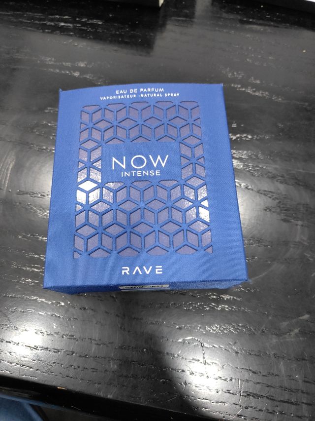Rave Now Intense Eau de Parfum