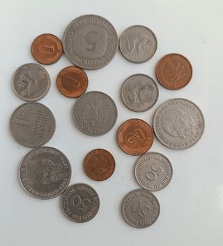 Monedas Alemania - Lote