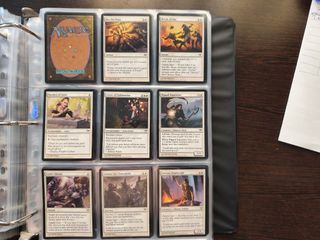 Magic: The Gathering Dark Ascension Set