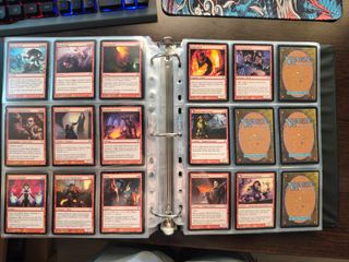 Magic: The Gathering Dark Ascension Set