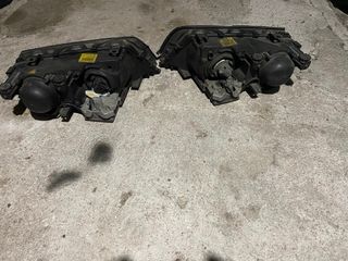 Faros xenon BMW E46 - Delanteros