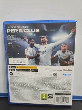 EA Sports FC25 - PS5
