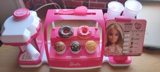 Barbie Cafè Gioco