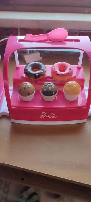 Barbie Cafè Gioco