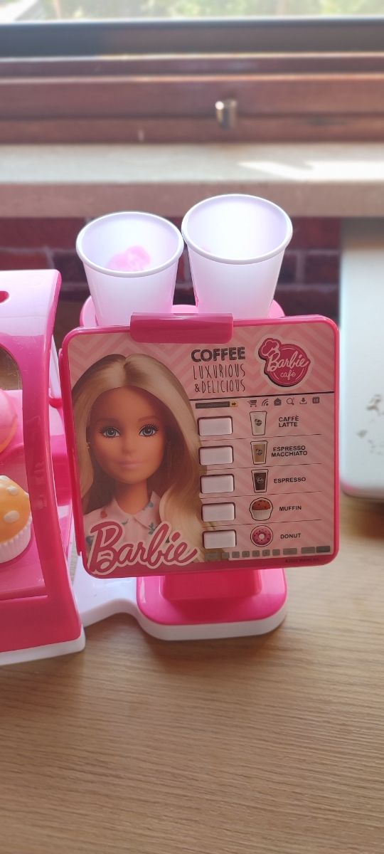 Barbie Cafè Gioco