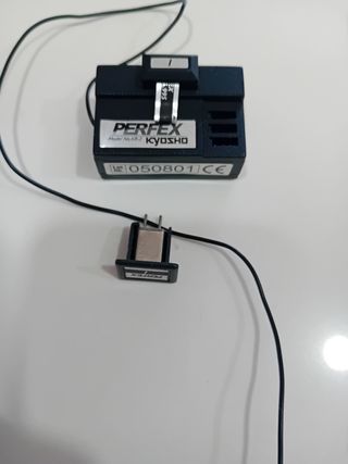 Radiocomando Kyosho Perfex X Ricambi Accessori Rc 