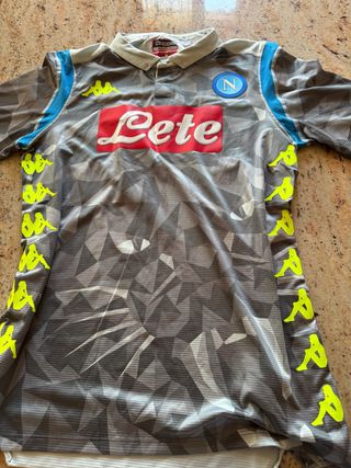 Maglia SSC Napoli Kappa - L