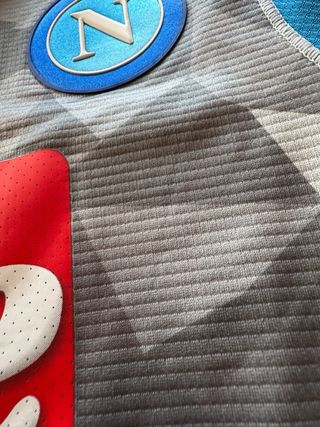 Maglia SSC Napoli Kappa - L