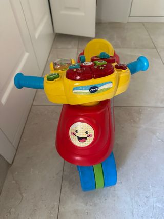 Moto bebé