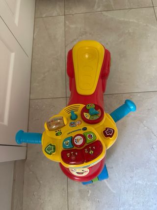 Moto bebé