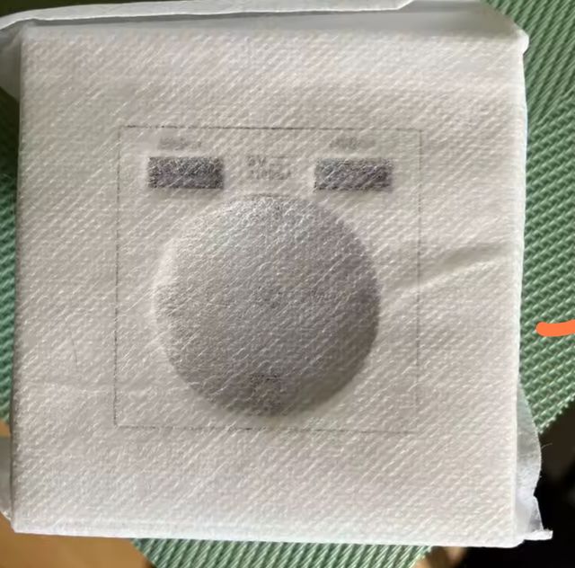 Enchufe empotrable con USB