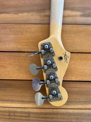 Fender 64J Bass Relic - Basso