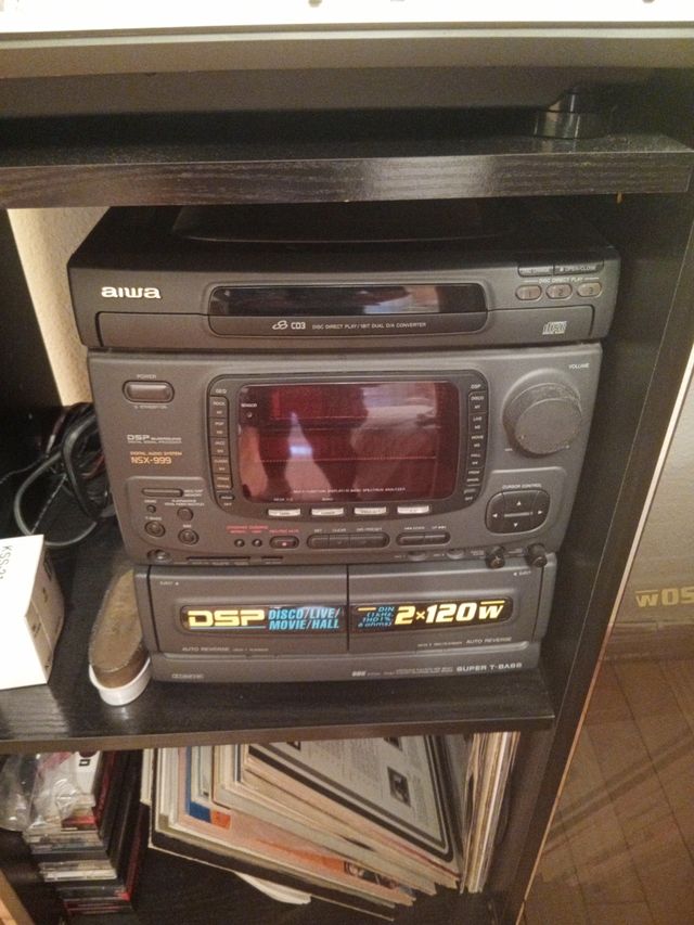 Colección de casivinilos