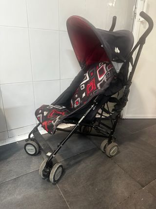 Cochecito bebé Maclaren Quest