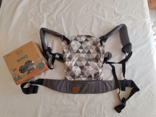 Mochila portabebés Kinderkraft Nino