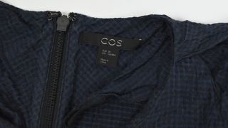 Top COS blu scuro, tg M