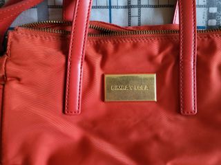 Bolso Bimba y Lola Rojo